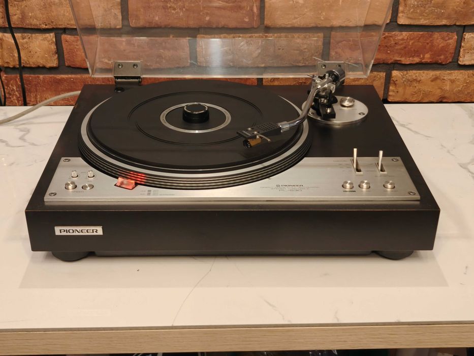 PIONEER PL-530 ! Unikatowy gramofon VINTAGE !