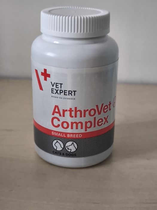 VetExpert ArthroVet HA Complex Small breed & cats