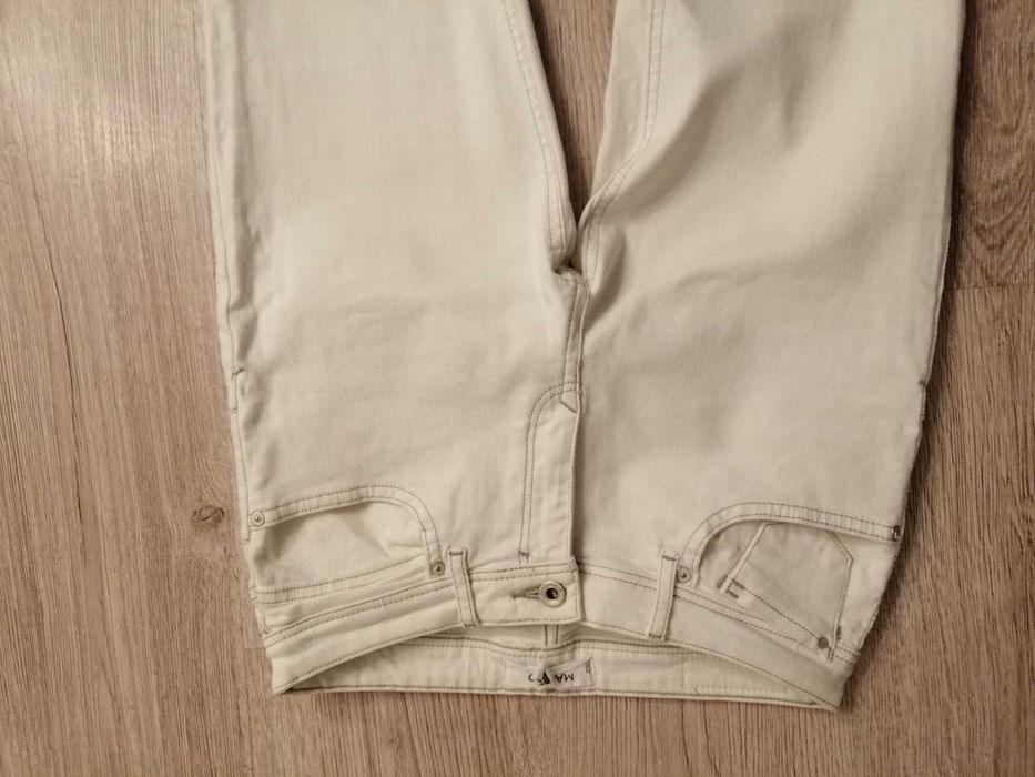 Mango Nowe SPODNIE damskie 36