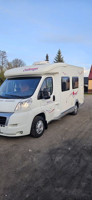 Fiat Ducaro 2.3JTD Challenger Genesis 22