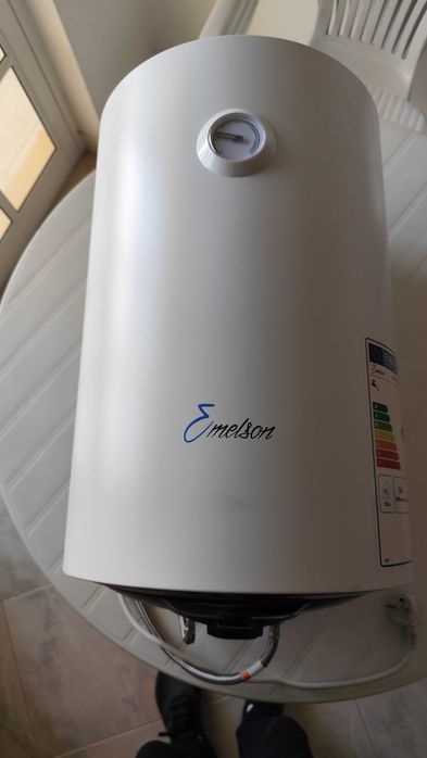 Vedo  Termo-acumulador ou Cilindro 30 Litros