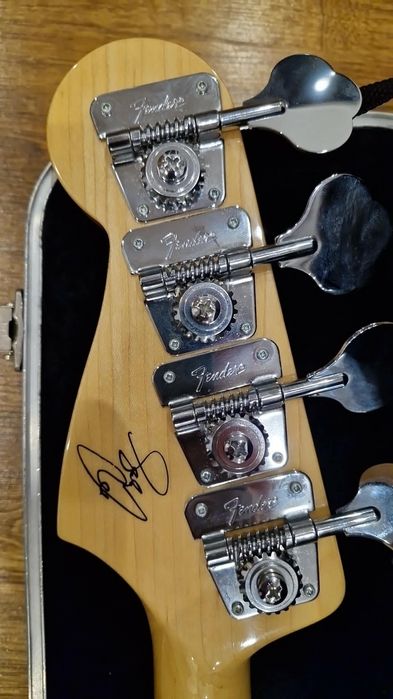 Fender Geddy Lee