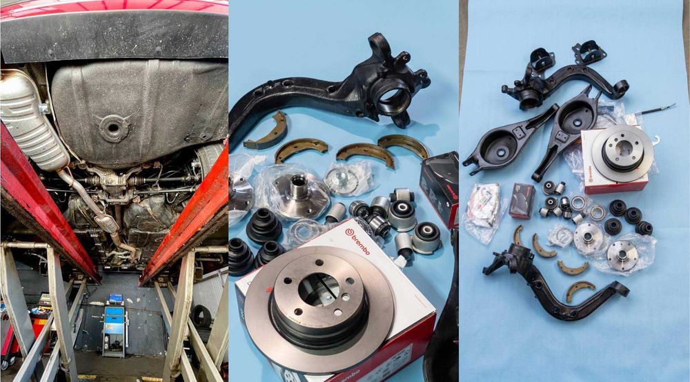 Bmw 318Is Coupe e36 - 1992 - OEM+