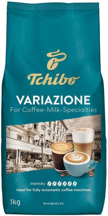 Kawa ziarnista Tchibo Variazione 1kg