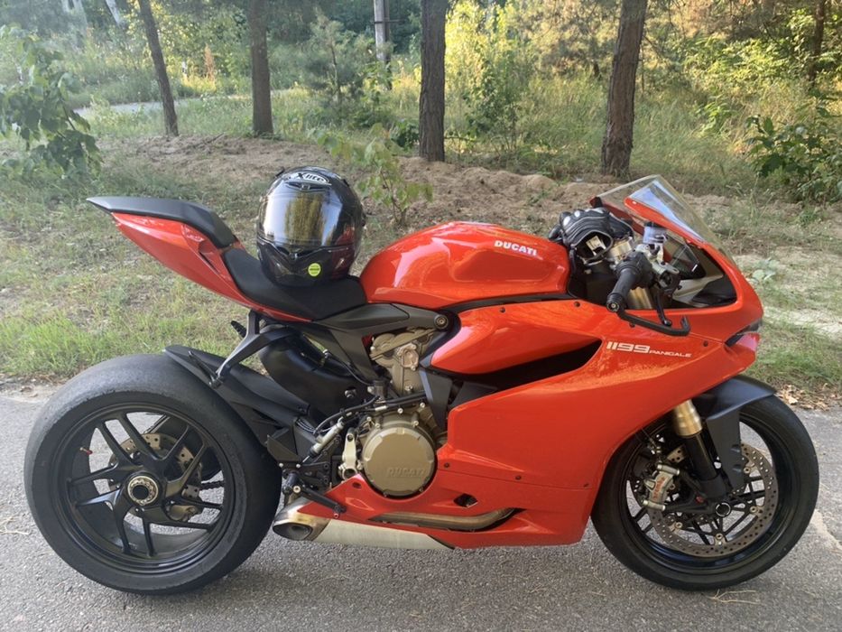 olx ducati