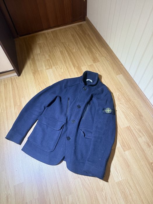 Пальто Stone Island Оригінал