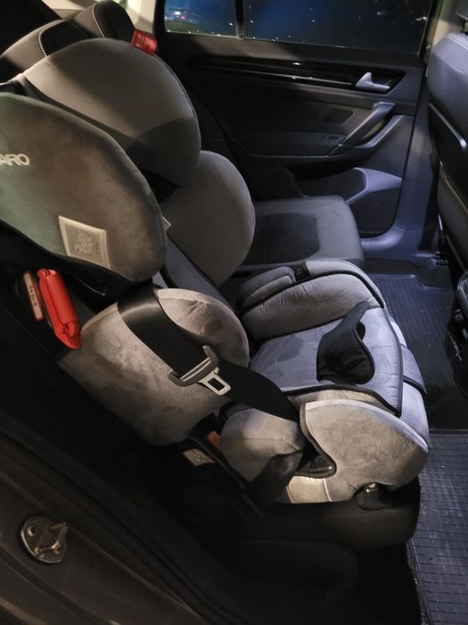 Recaro - fotelik samochodowy dla dziecka 9 - 36 kg