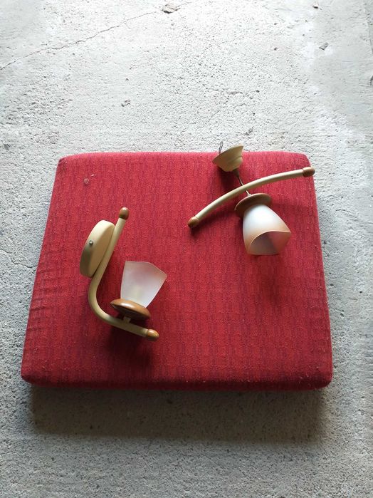 komplet oświetlenia