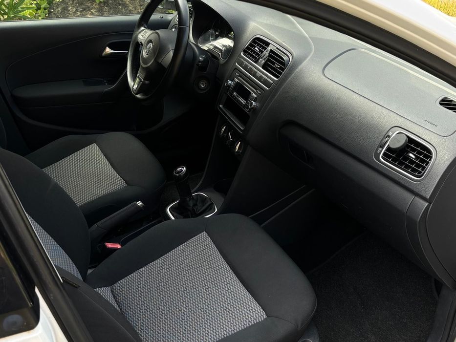 Volkswagen Polo 1.2 TDI BlueMotion | 2011 | 153.000 km — photo 3
