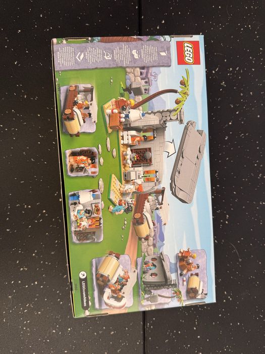 Caixa set Lego Flinstones