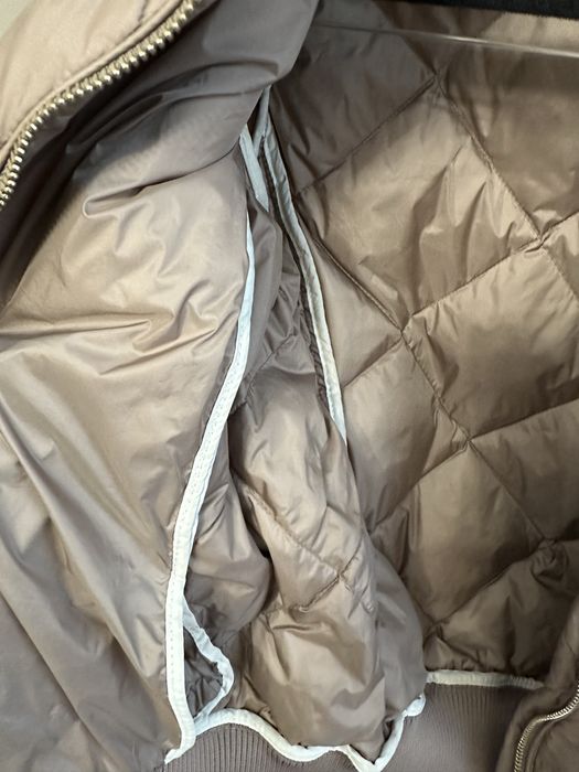 Бомбер Massimo Dutti