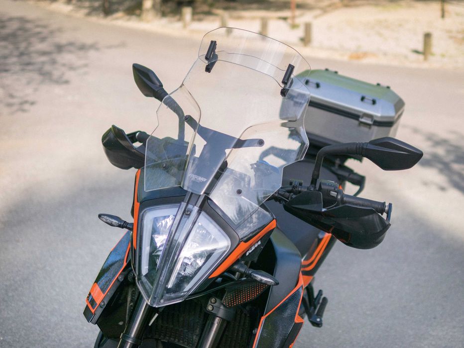 KTM Adventure 790 Pack Rally