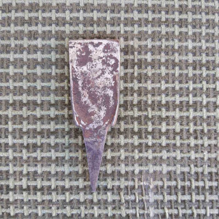 Бабка для клепання коси