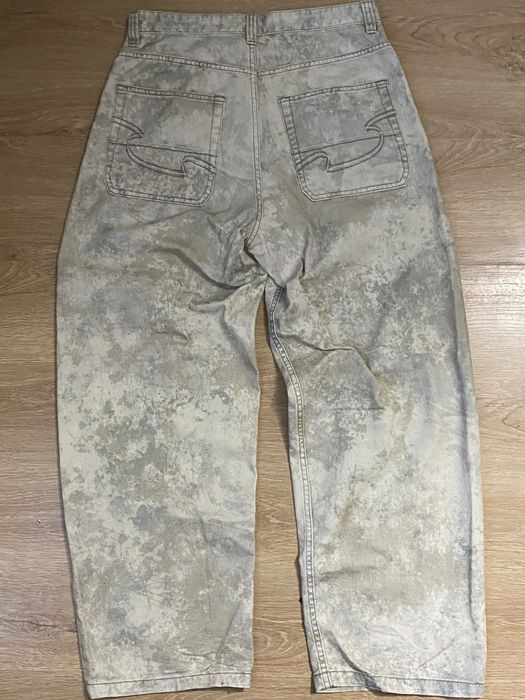 Bershka baggy jeans