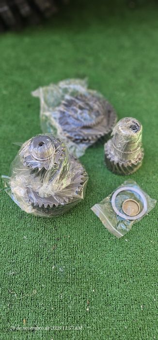 Redutoras de caixa HF 85% caixa patrol, etc