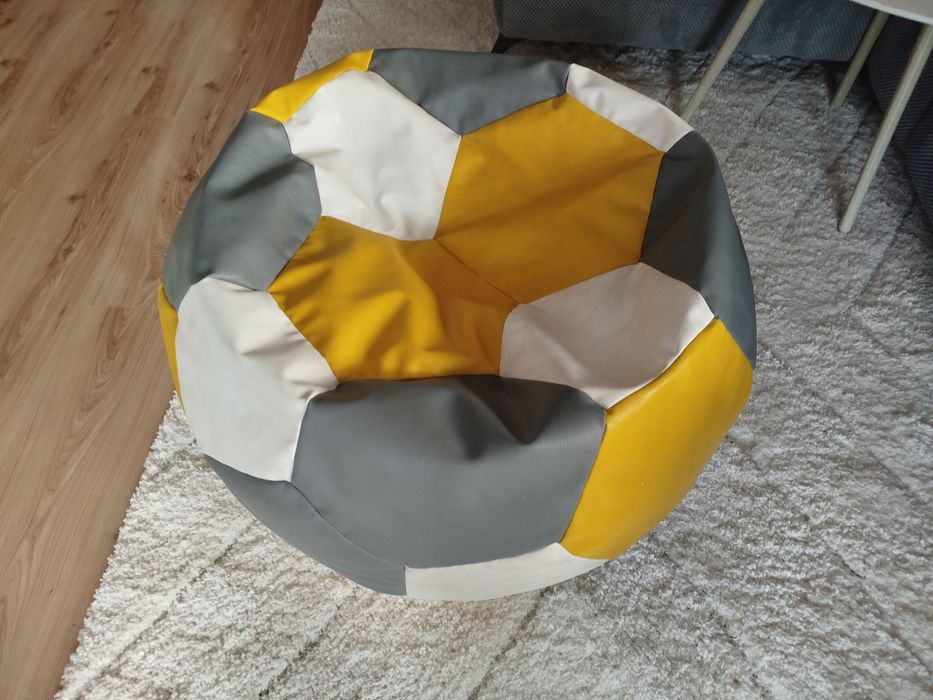 Pufa piłka średnica ok 80cm