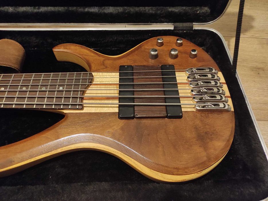 Ibanez BTB 626 - 6-cio strunowy bas