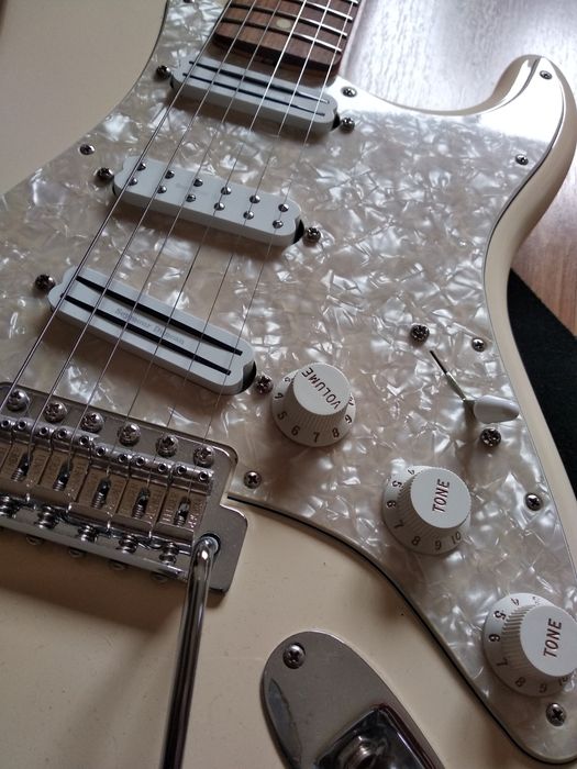 Pickups para guitarra