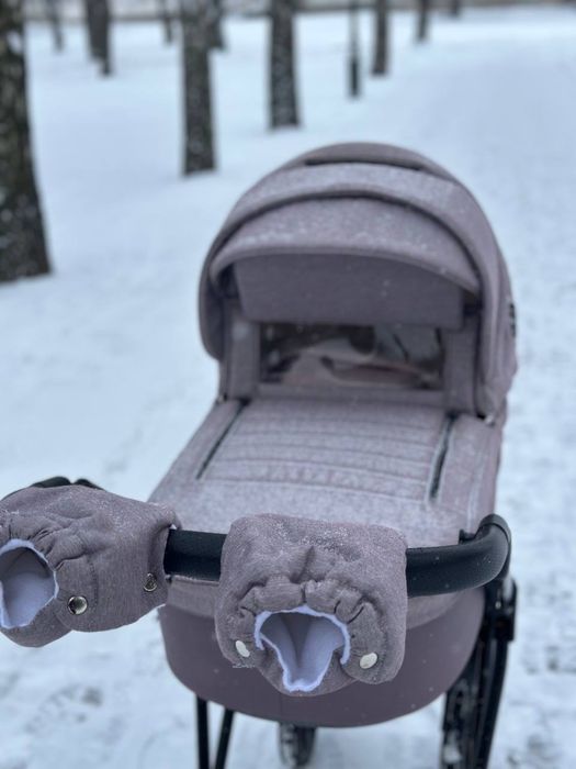 Коляска 2 в 1 Adamex Belissa