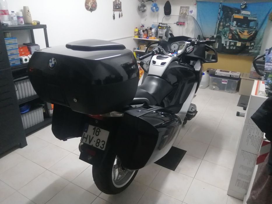 BMW R 1200 RT  Impecável