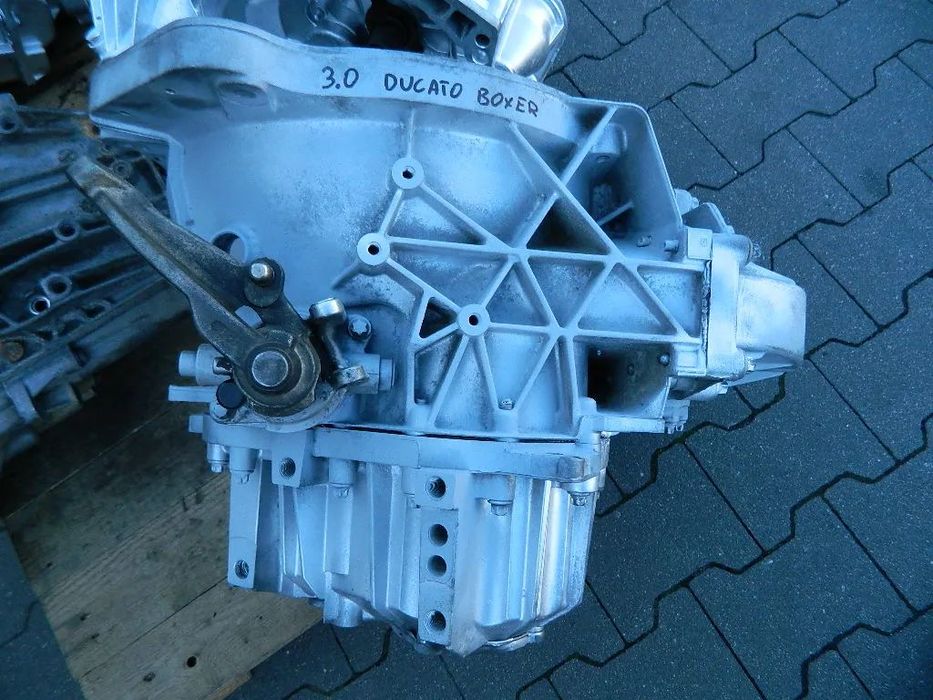 SKRZYNIA BIEGÓW FIAT DUCATO 3.0 M40 BOXER JUMPER