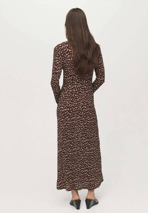 Mango Długa sukienka, S rozmiar