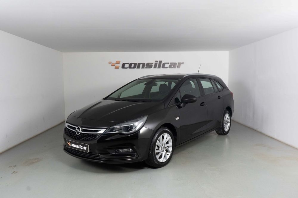 Opel Astra Sports Tourer 1.6 CDTI Business Edition S/S
