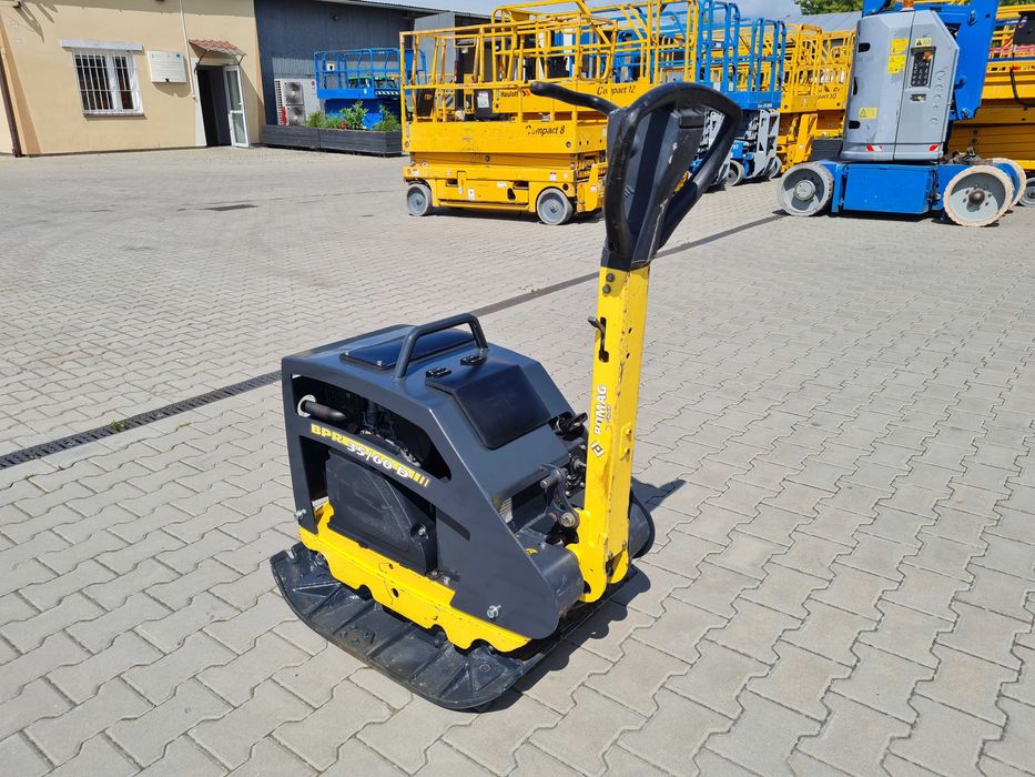Zagęszczarka rewersyjna 245 kg BOMAG BPR 35/60D rok 2014