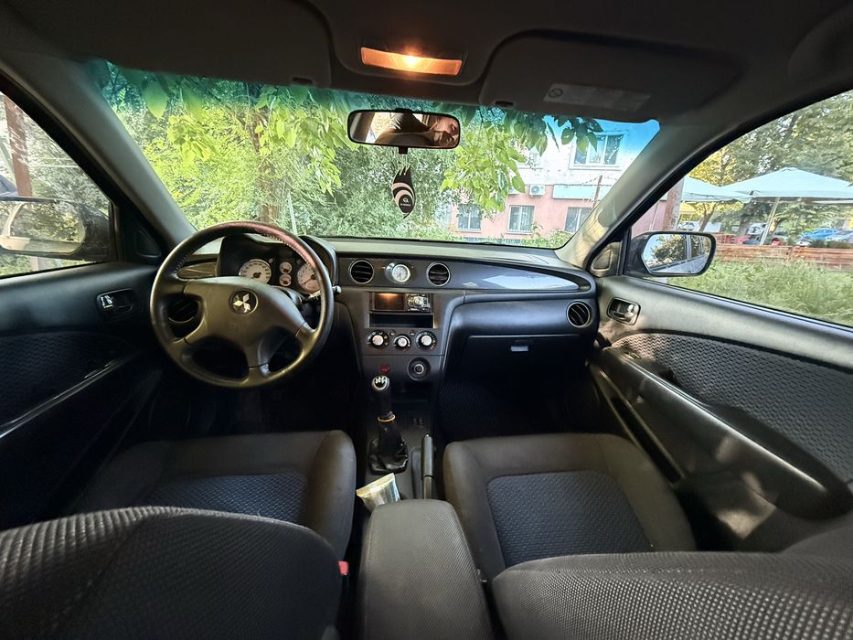 Mitsubishi Outlander 2008 VIN JMBXNCU2W8U001702 фото оголошення 5 з 7