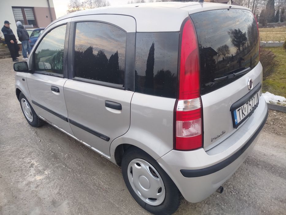 Fiat Panda 1.3 multiget 2008