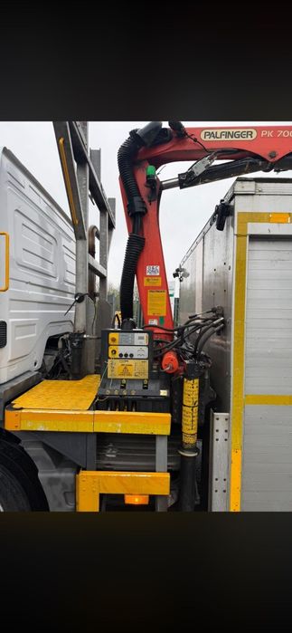 Mercedes-Benz Atego 1218