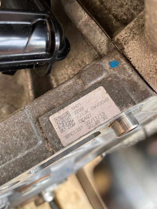 Двигатель mazda 3 6 GJ cx-5 2.2d мотор sh01 shy1 Двигун SHY4 SHY6 SHY8