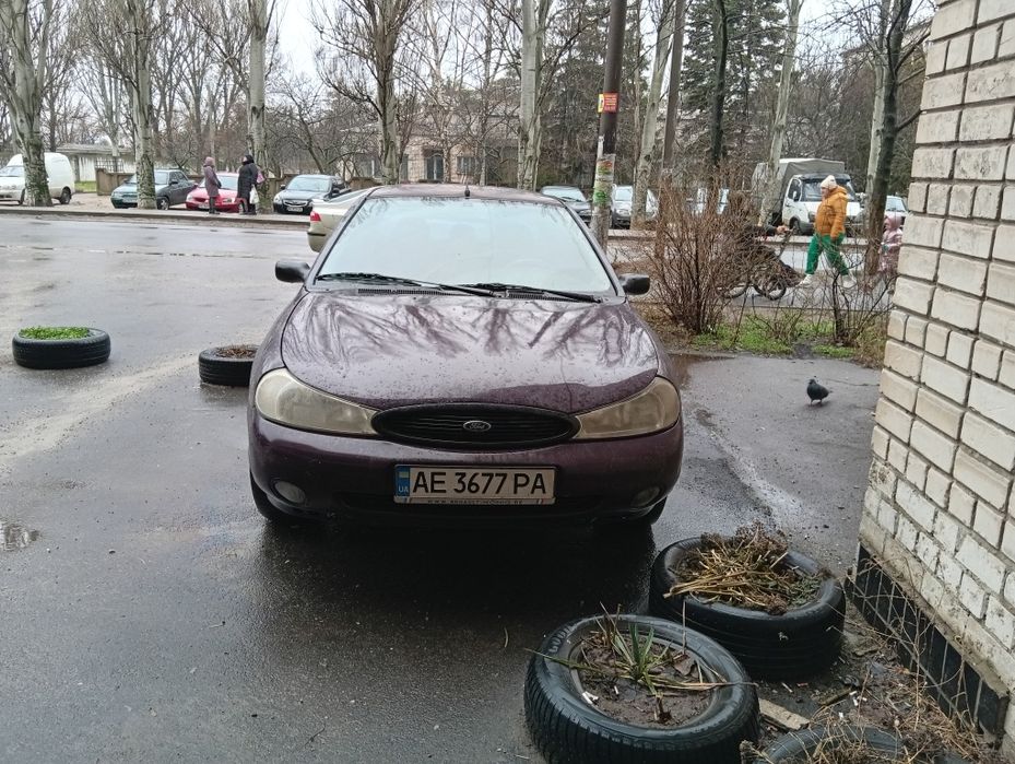 Продам форд Мондео мк2