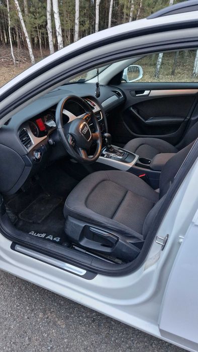 Audi A4 B8 2.0 TDI 143 KM