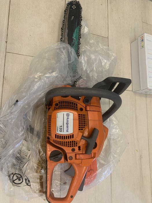 Бензопила husqvarna офіційна оригінал