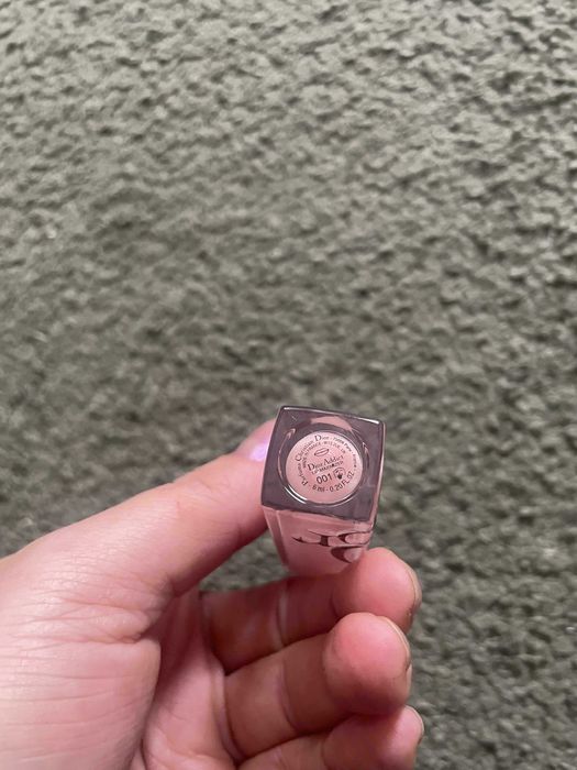 Dior Addict Max Błyszczyk, 001 Pink, 6 ml 0412(7)