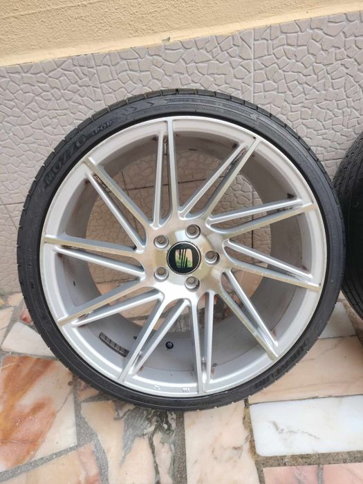 Jantes veemann 19- V-FS26 troco

19x8.5j 
19x9.5j 

2 Pneus nankang a
