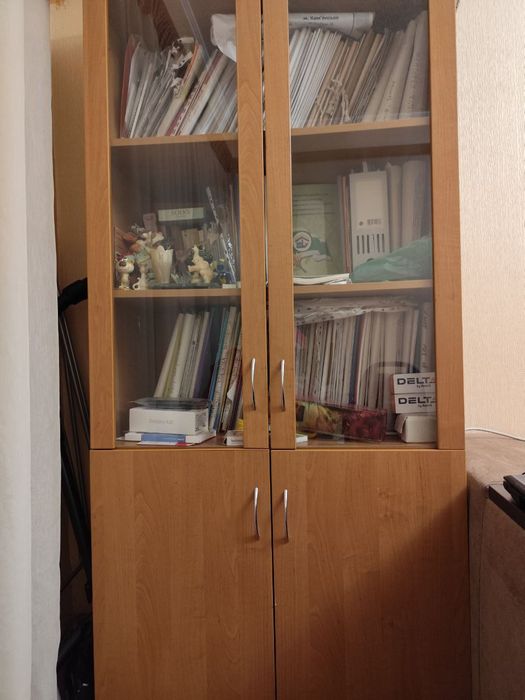 Офисная_мебель  Пинал Шкафчик