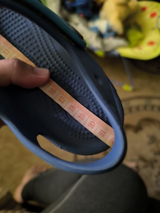 Сандали , босоножки на мальчика Crocs J2,Timberland