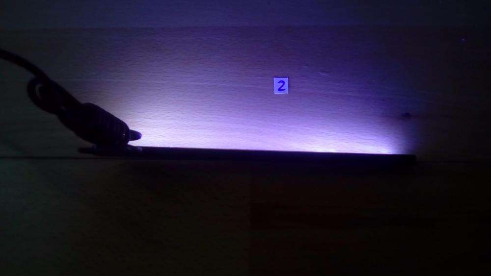 Faixa Leds Auto luz diurna