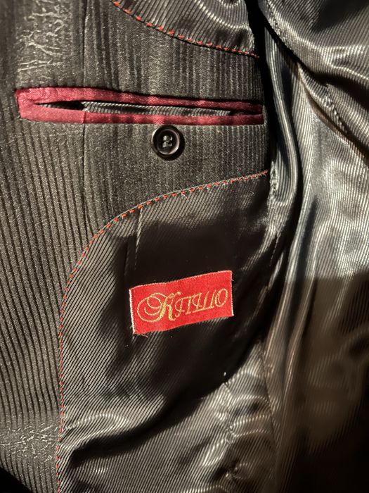 Костюм піджак-штани