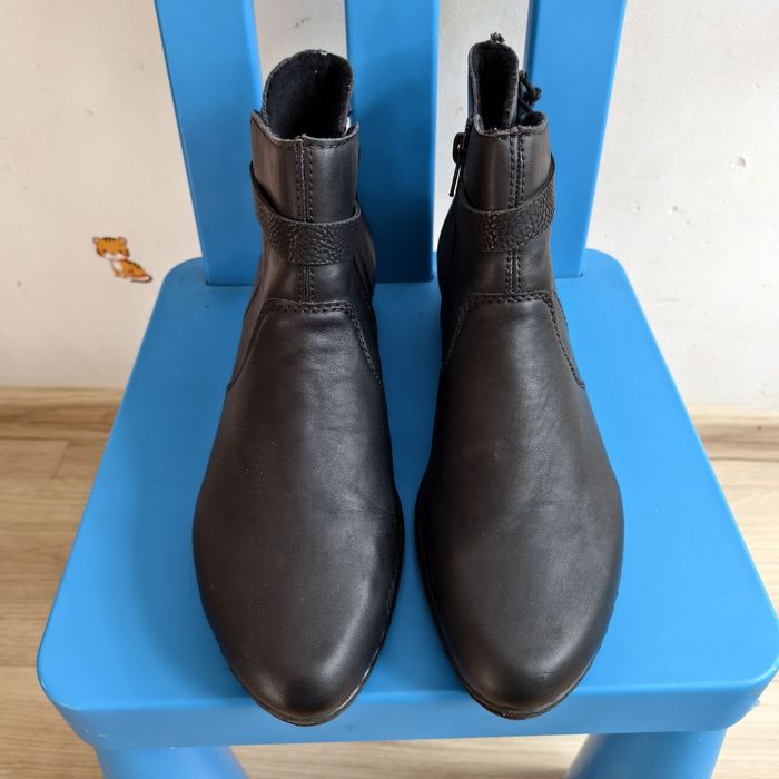 Buty damskie Rieker