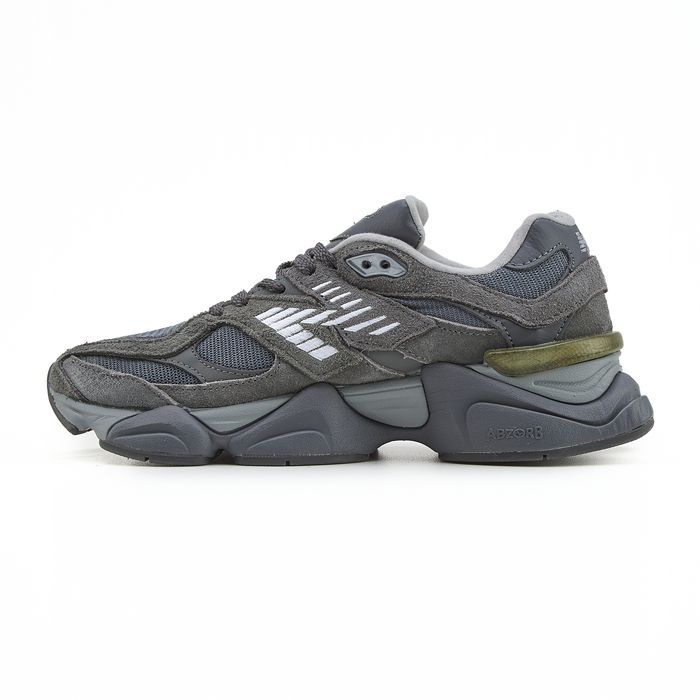 Кросівки Кроссовки New Balance 9060 Dark Grey демісезон