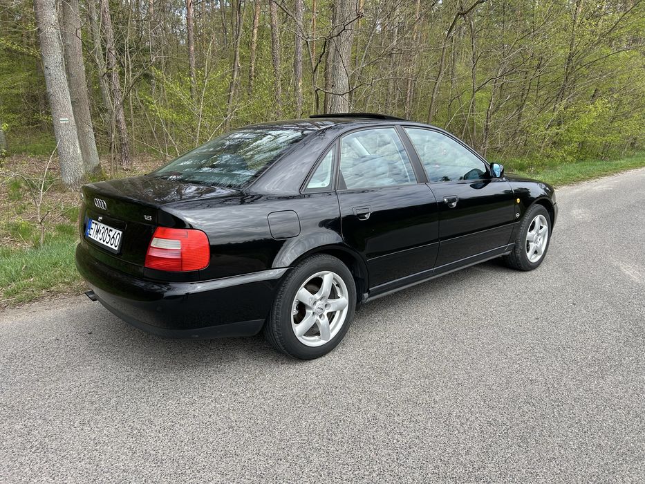 Audi A4 B5 1.8 benzyna POLECAM ZAPRASZAM