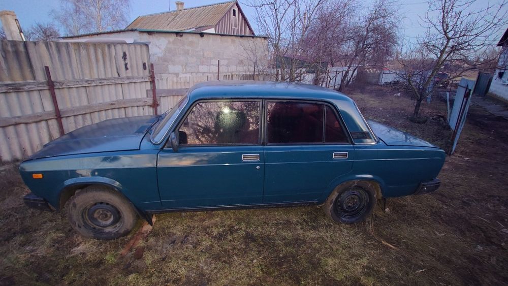Продам Ваз 2107 в хорошем состоянии