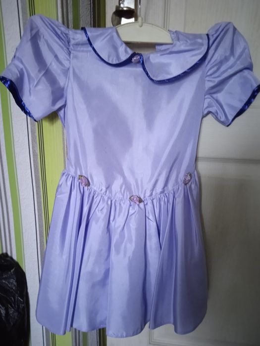 Нарядное платье для девочки