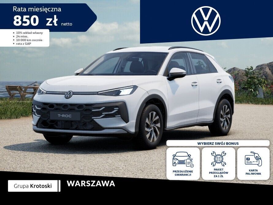 Volkswagen T-Roc