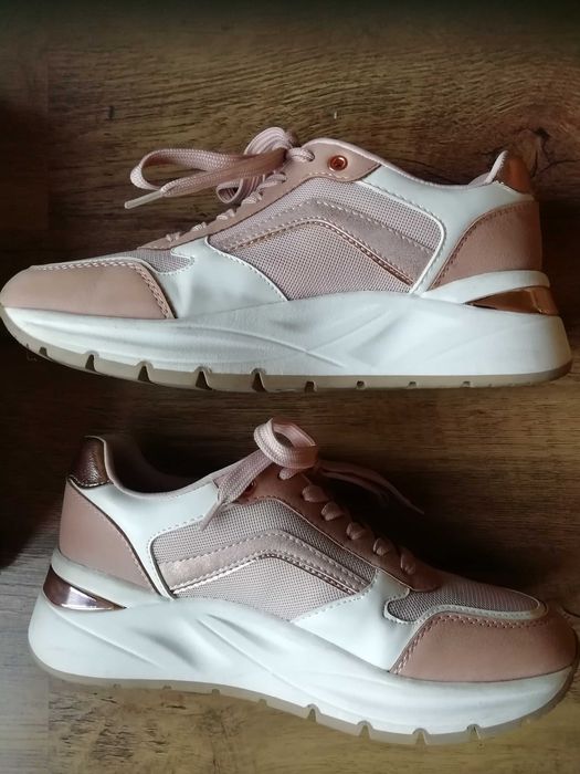 Sneakersy damskie Graceland rozmiar 39