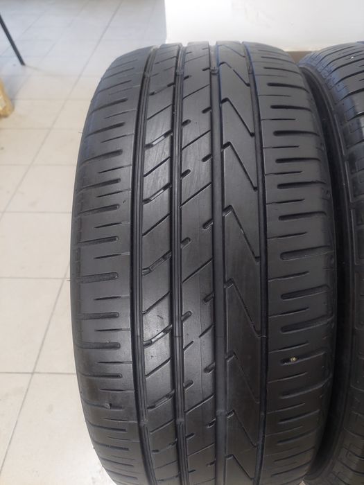 Комплект літньої гуми літо літня Hankook R18 255 55