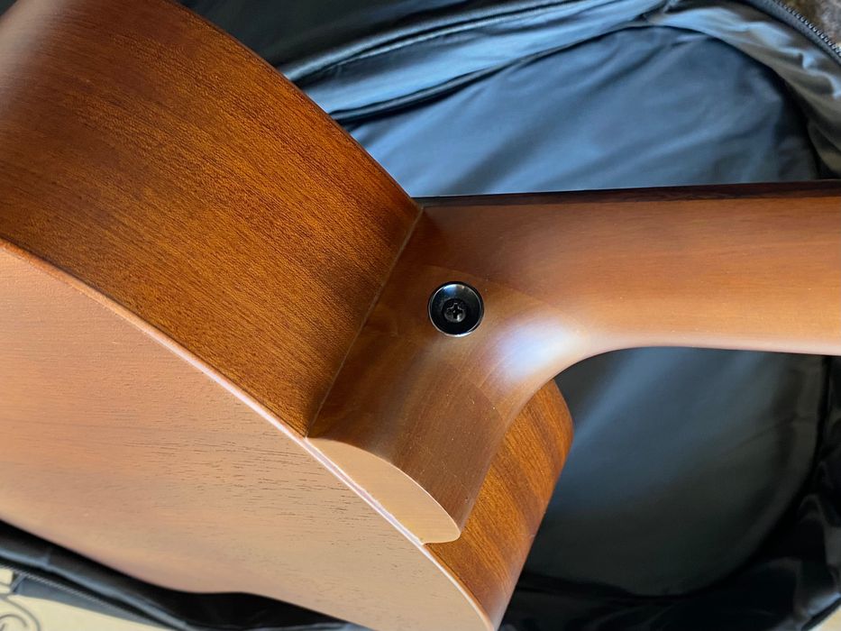 Guild Traveler + Gig Bag (Nova)